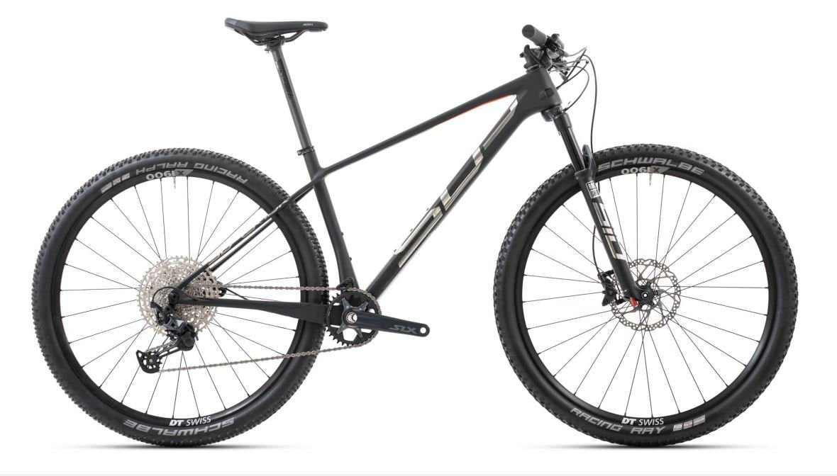 MTB Superior Hardtail XP 969 matte black