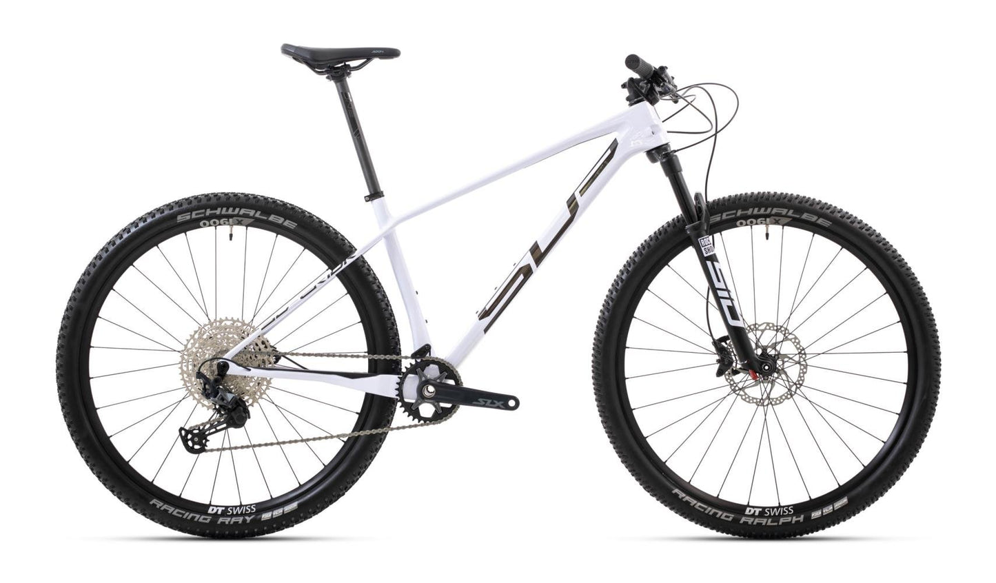 MTB Superior Hardtail XP 969 gloss white metallic