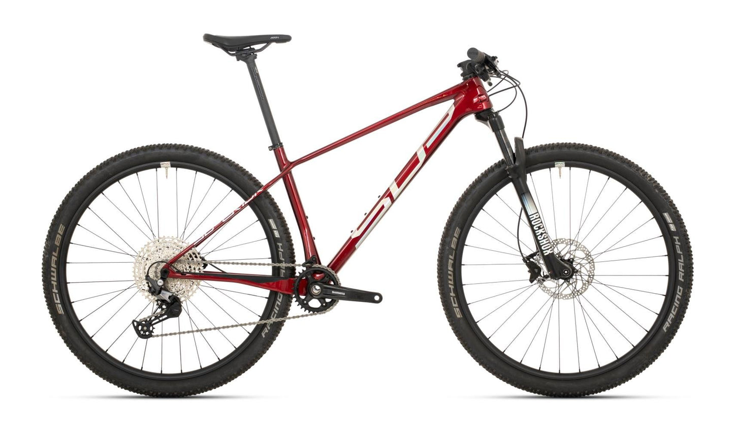 MTB Superior Hardtail XP 929 gloss dark red