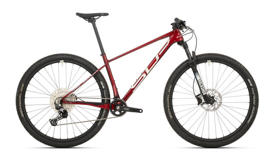 MTB Superior Hardtail XP 929 gloss dark red