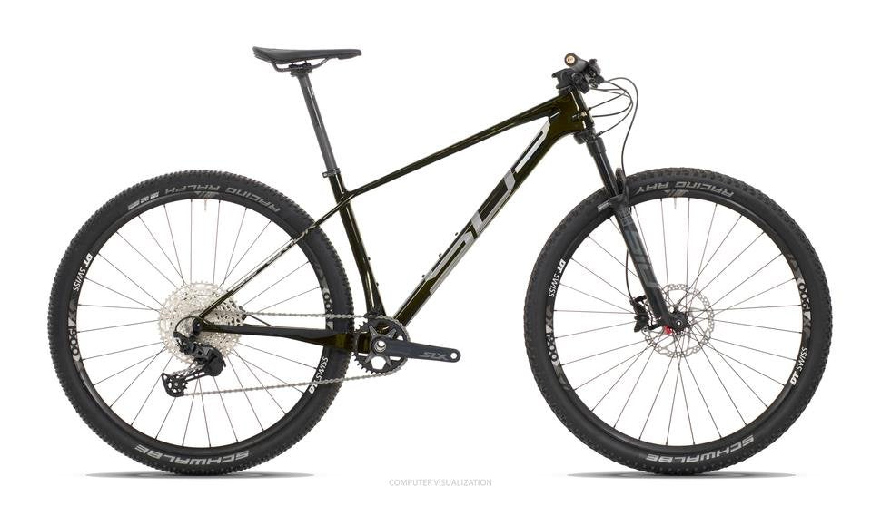 MTB Superior Hardtail XP 929 gloss gold black