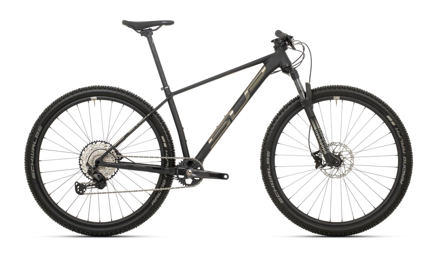 MTB Superior Hardtail XP 939 matte black