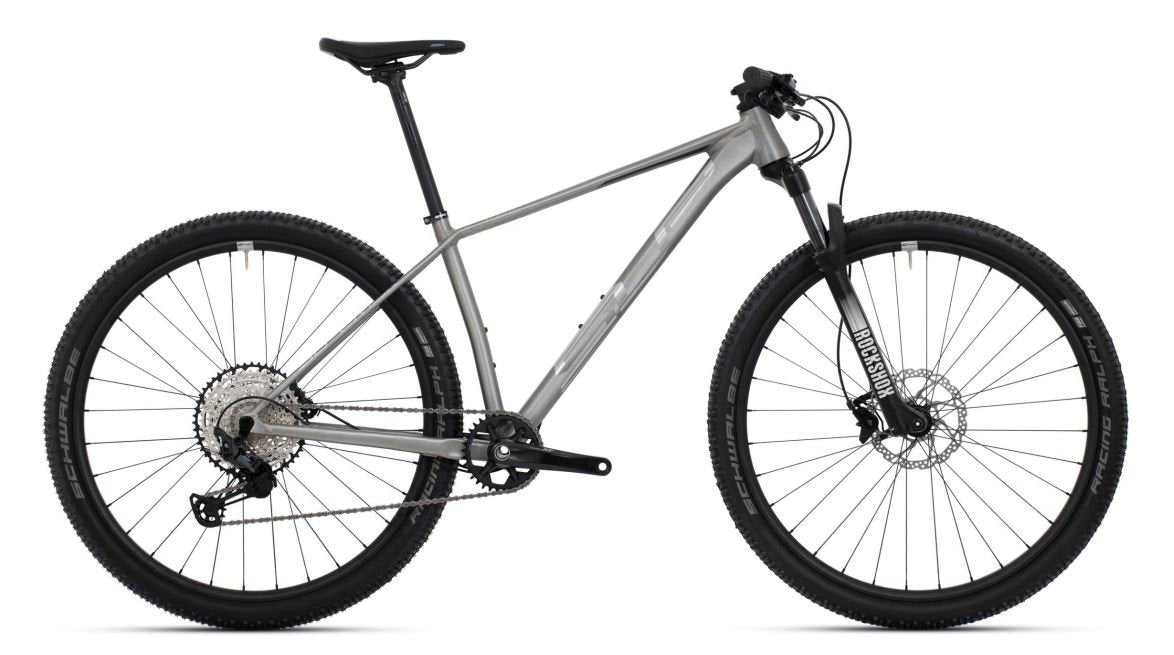 MTB Superior Hardtail XP 939 brushed alu