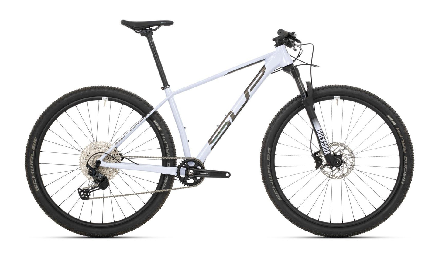 MTB Superior Hardtail XP 919 gloss white