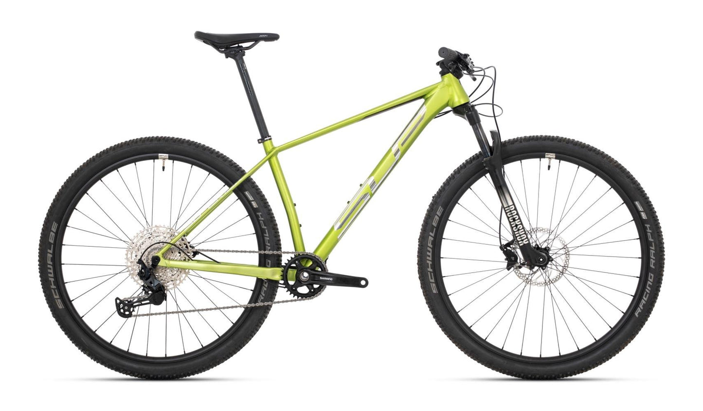 MTB Superior Hardtail XP 919 matte lime metallic