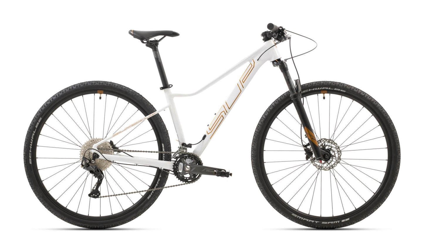 MTB Superior Hardtail XC 899 W gloss gold black