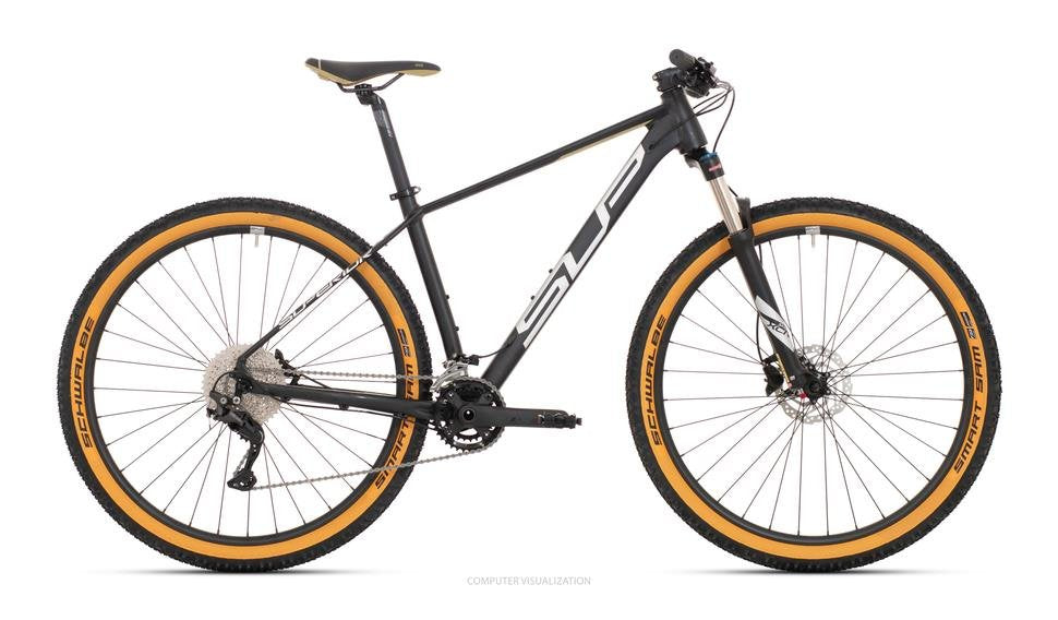 MTB Superior Hardtail XC 889 matte black