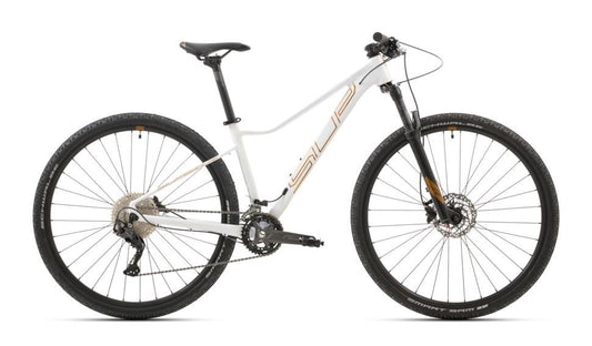 MTB Superior Hardtail XC 889 W gloss white metallic