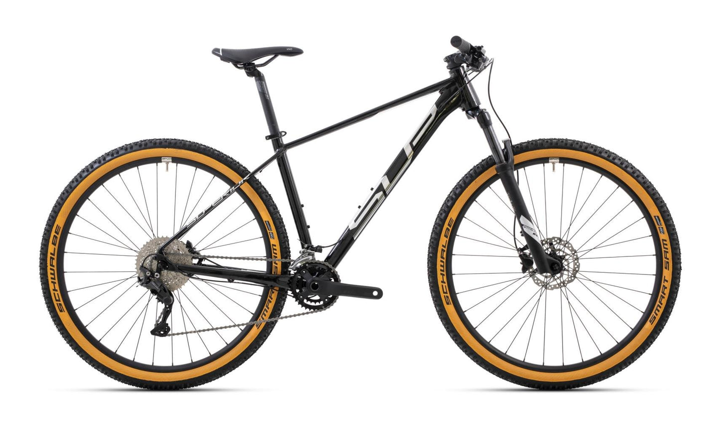 MTB Superior Hardtail XC 879 gloss gold black