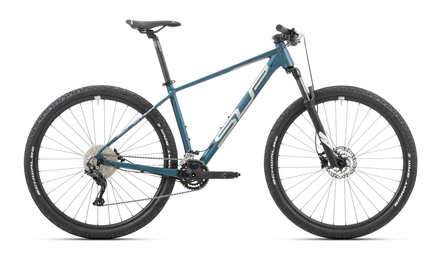MTB Superior Hardtail XC 879 matte petrol