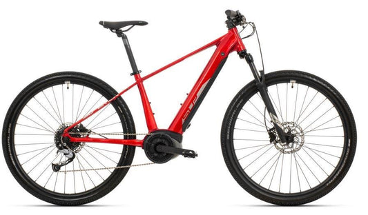 EL MTB Superior EXC 7019 B gloss red