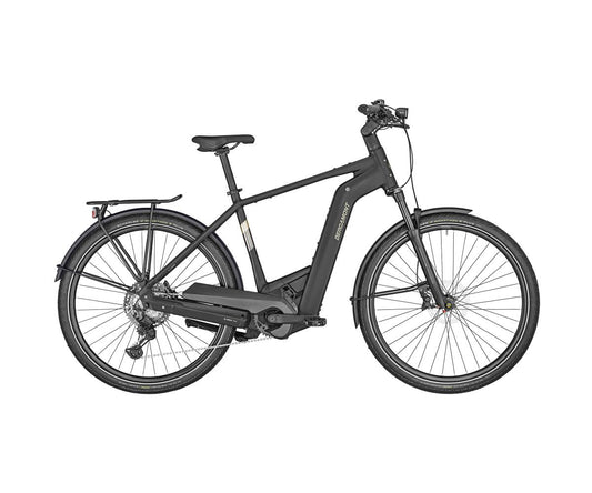 Elcykel Bergamont Herr E-Horizon Premium Expert Gent matt black