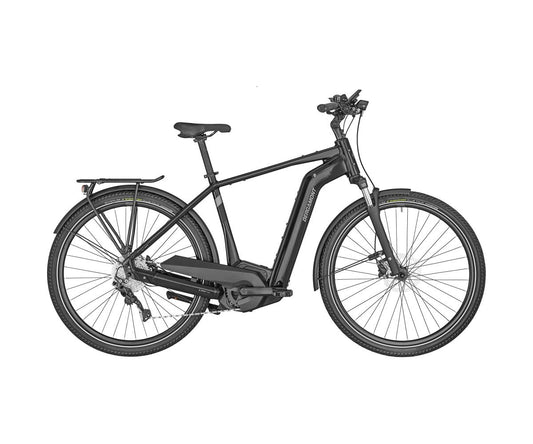 Elcykel Bergamont Herr E-Horizon Edition 6 Gent shiny black