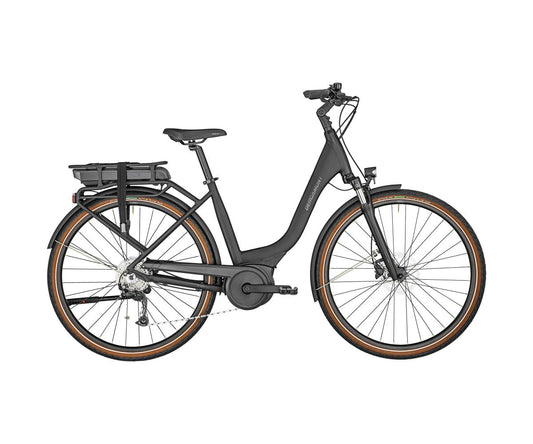 Elcykel Bergamont Unisex E-Horizon 4 RT matt black