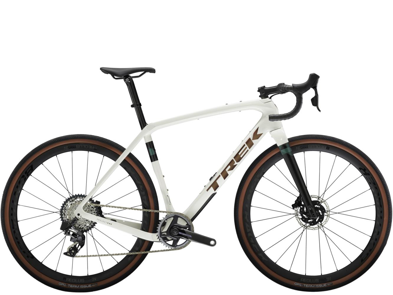 Gravelcykel Trek Checkpoint SLR 7 AXS Vit