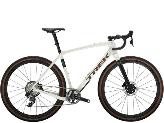 Gravelcykel Trek Checkpoint SLR 7 AXS Vit