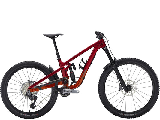 MTB Trek MTB Slash 9 GX AXS T-Type Gen 6 29" Röd