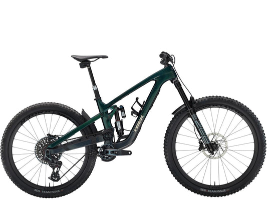 MTB Trek MTB Slash 9.9 X0 AXS T-Type Gen 6 29" Grön