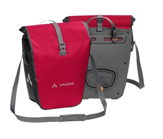 Packväska Vaude Aqua Back Pair Röd 48L