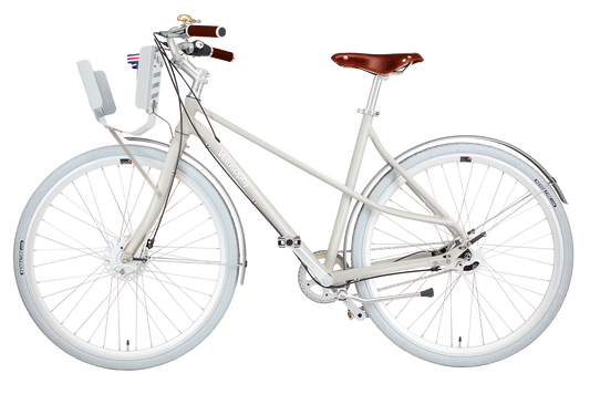 Standardcykel Vélosophy Comfort Cream