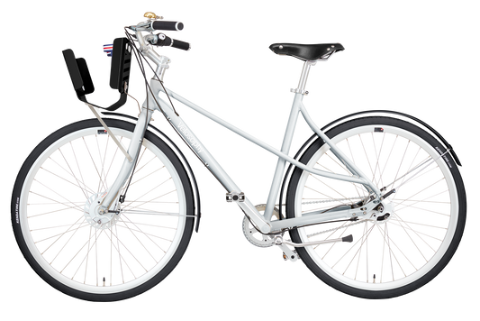 Standardcykel Vélosophy Comfort Silver