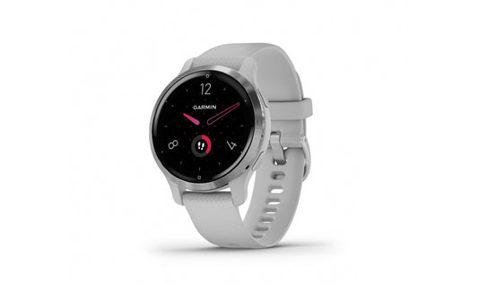 Smartwatch Garmin Venu 2S Dimgrå/Silver