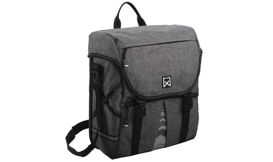 Packväska VidaXL 1200 14L Antracit