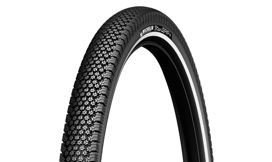 Vinterdäck Michelin STARGRIP high density protection 37-622 Svart