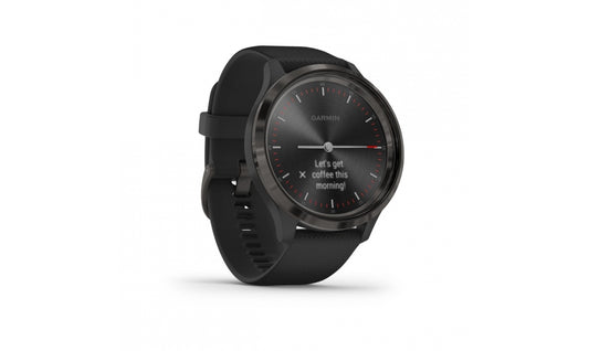 Aktivitetsmätare Garmin Vivomove 3 svart/grå