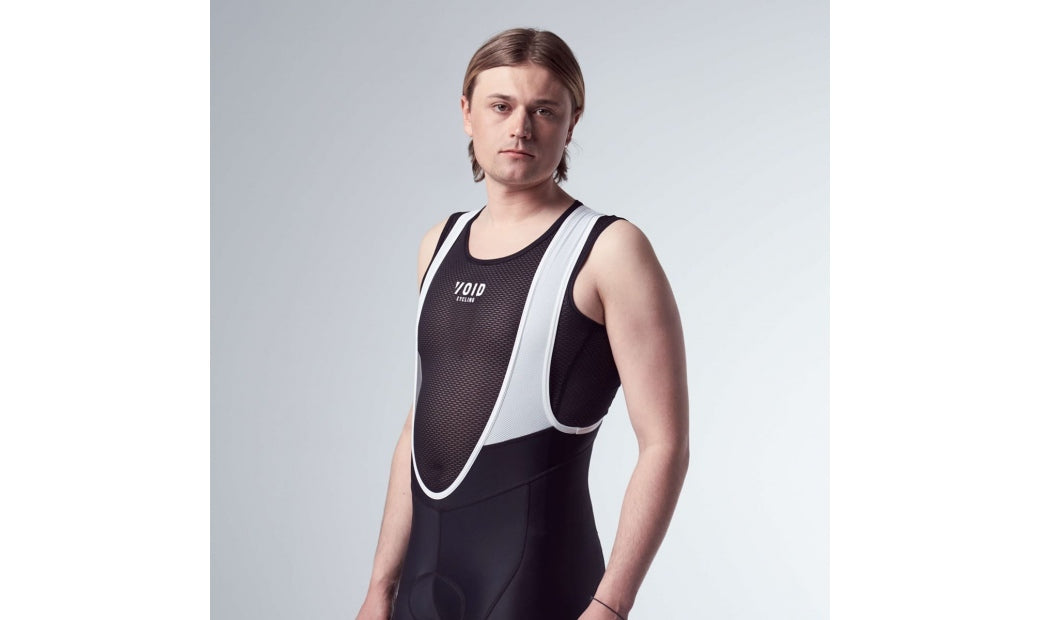 Underställströja Void Mesh Baselayer SL Unisex svart