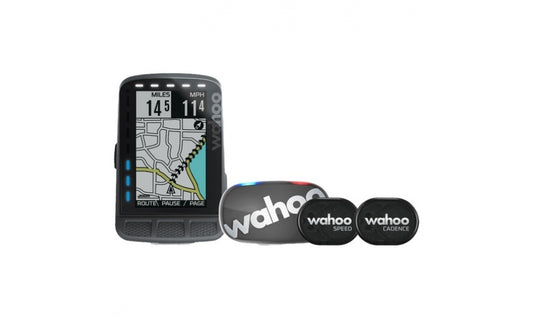 Cykeldator Wahoo Elemnt Roam Bundle GPS