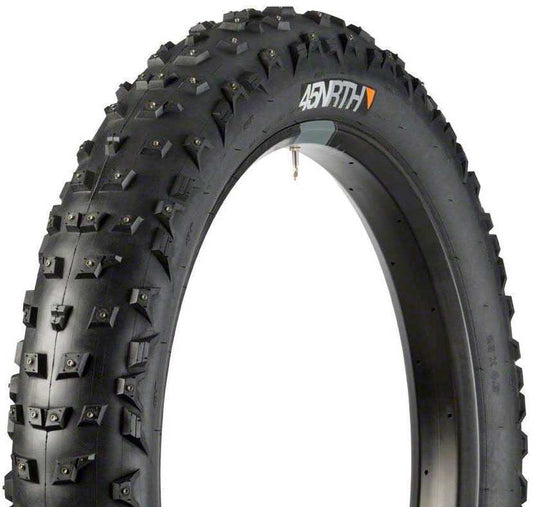 Dubbdäck 45Nrth Wrathchild 116-559 (26 x 4.6") vikbart svart