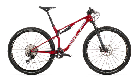 MTB Superior XF 979 RC röd/silver